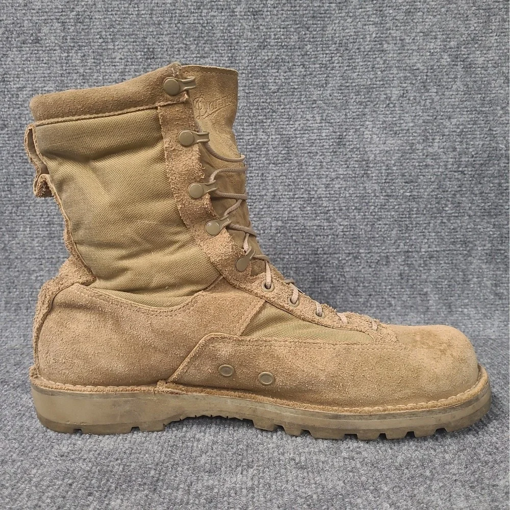 Danner Desert Acadia 26000 Desert Mojave Combat Tactical Boots Size 13 EE Men